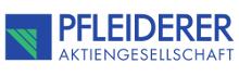 Programy lojalnościowe B2B - logo Pfleiderer